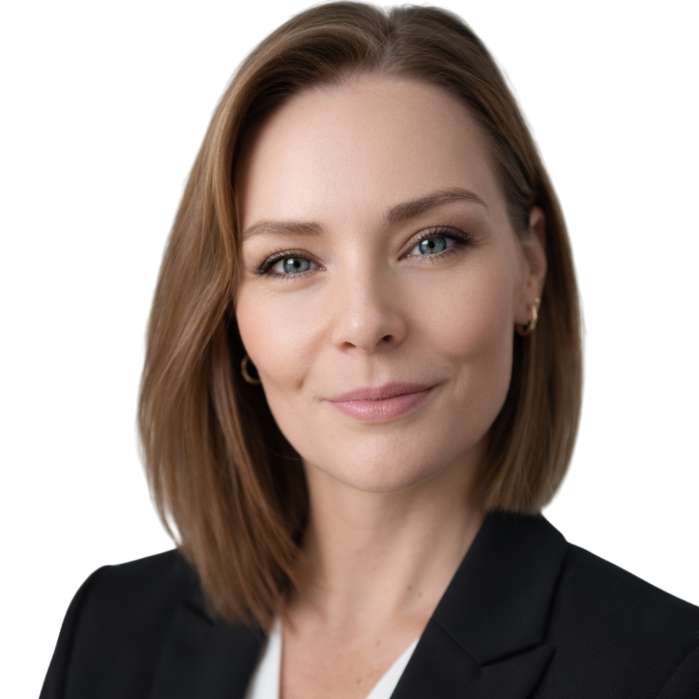 Charli Van Essen, founder of Essential Executive