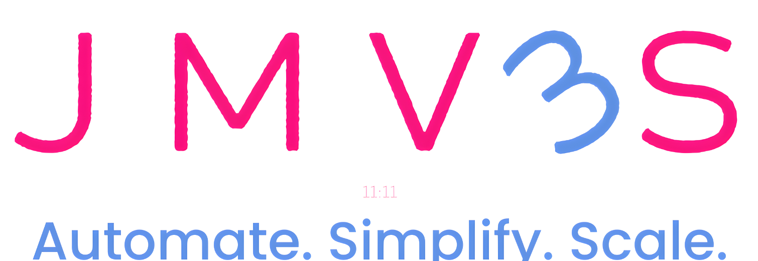 JM Virtual Business Services logo