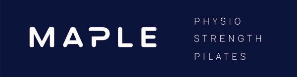 Maple Strength, Physio, Pilates logo